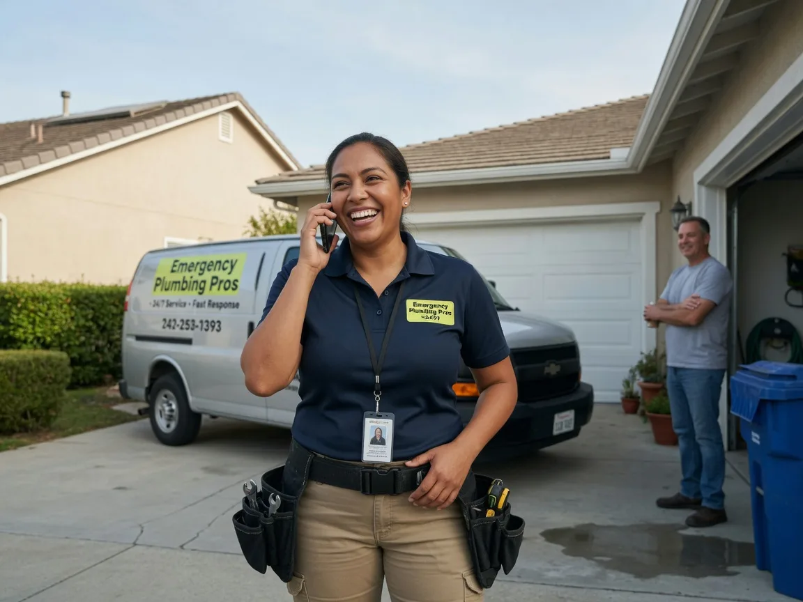 Emergency Plumber Cross Plains, TX FAQs