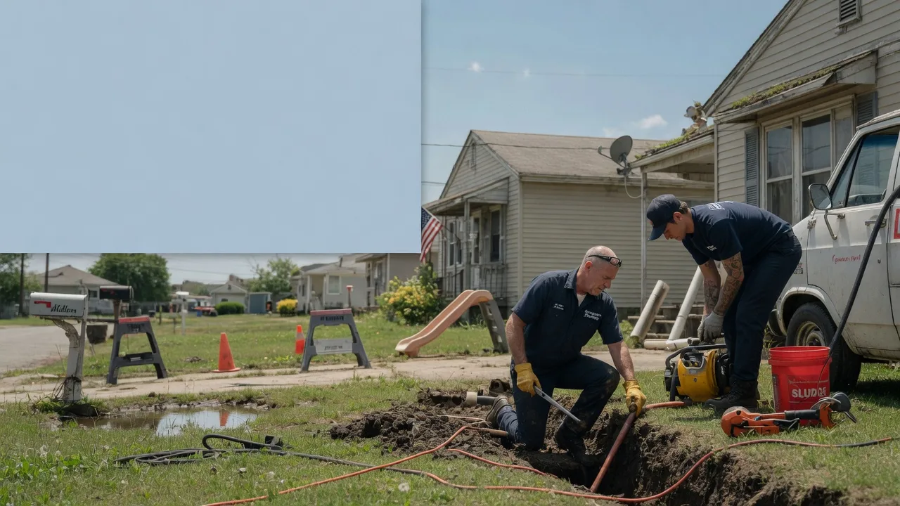 Emergency Plumber in Cross Plains, TX near me